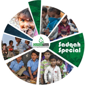 Sadqah Qurbani Online