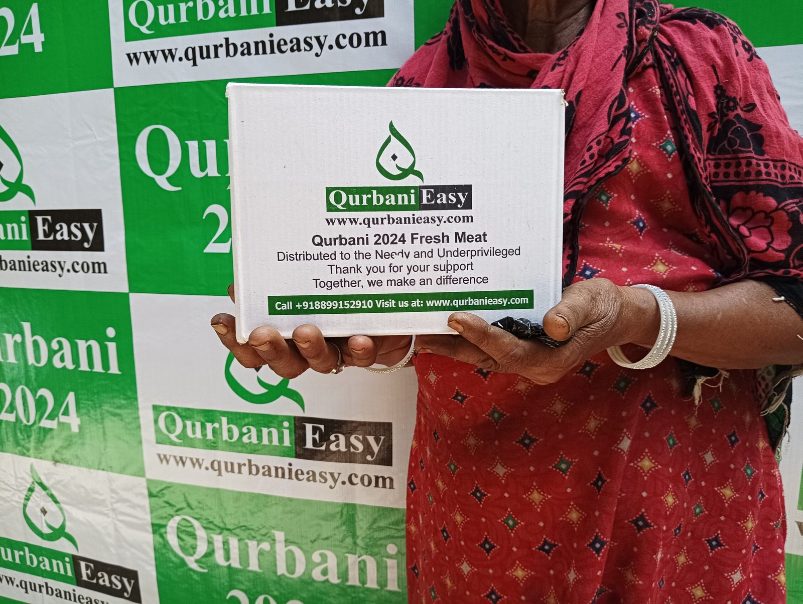 Qurbani Easy, 2024