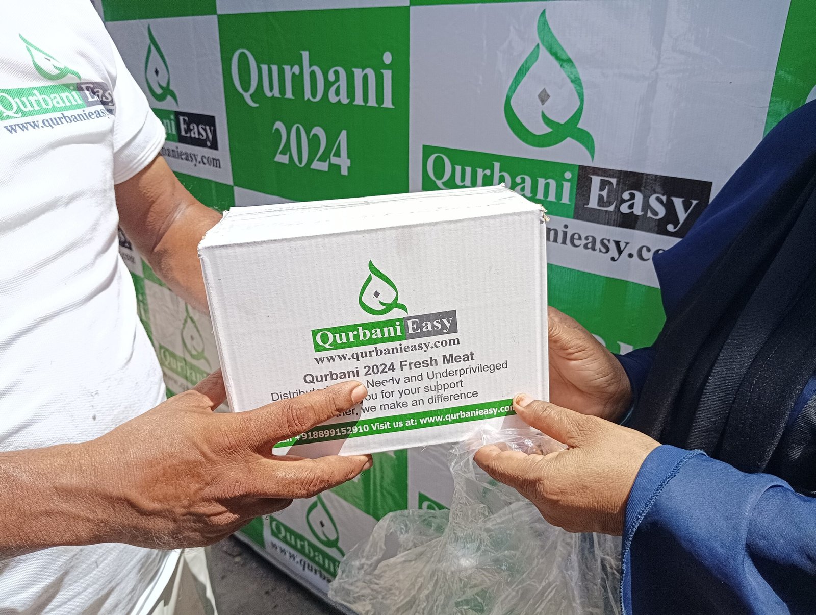 Qurbani Easy, 2024