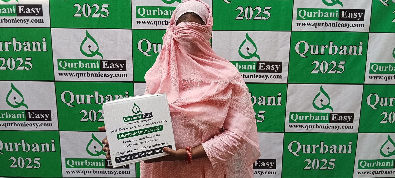 Qurbani Easy, 2025